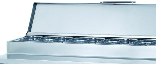 Under counter 600 series